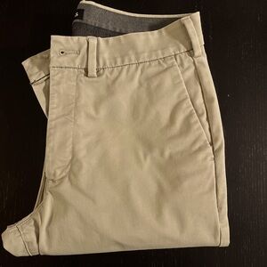 Men's Express Khaki Chinos